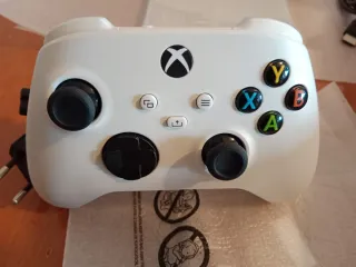 Xbox Series S 512GB SSD Blanca