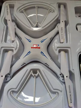 Dron Syma X5SC Explorers 2 Drone