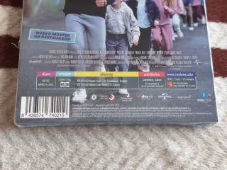 Poli de Guardería Blu-ray