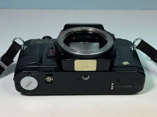 Olympus OM40 Program Cámara Analógica