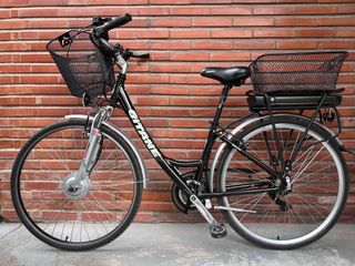 Bicicleta Eléctrica Gitane Sensitive