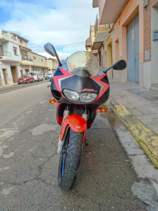 Aprilia RS50