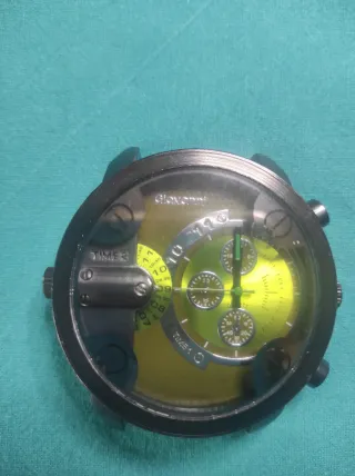 Lote 6 relojes Rotos/Piezas