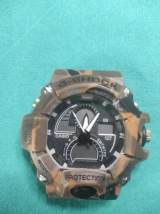 Lote 6 relojes Rotos/Piezas