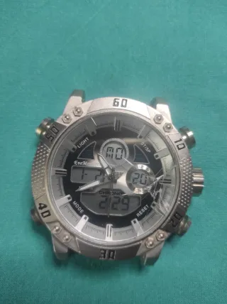 Lote 6 relojes Rotos/Piezas