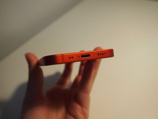 iPhone 12 mini rojo 256GB