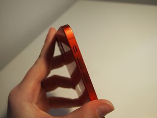 iPhone 12 mini rojo 256GB