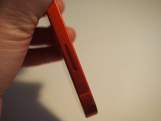 iPhone 12 mini rojo 256GB