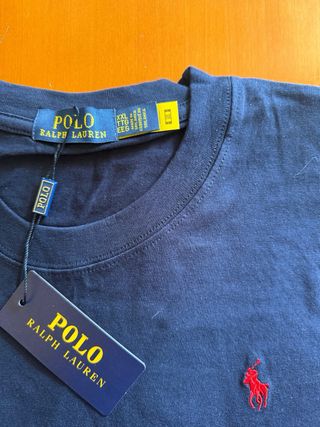 Camiseta Polo Ralph Lauren (Nueva con etiquetas)