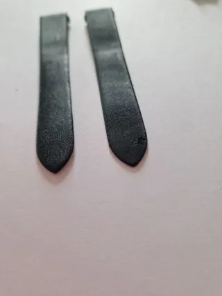 Correa Cartier Negra