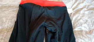 Pantalón PHENIX de esquí/nieve rojo