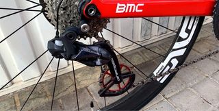 Bmc Teammachine SLR01