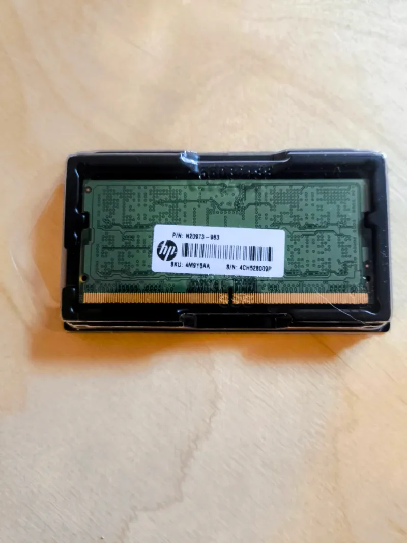 16GB NEW DDR5 Samsung 5600 M425R2GA3EBO-CWMOD afbeelding 2