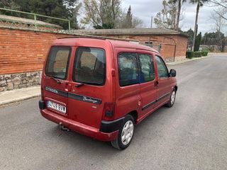 Citroen Berlingo año 2002 motor 2.0 HDI