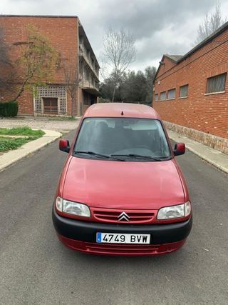Citroen Berlingo año 2002 motor 2.0 HDI