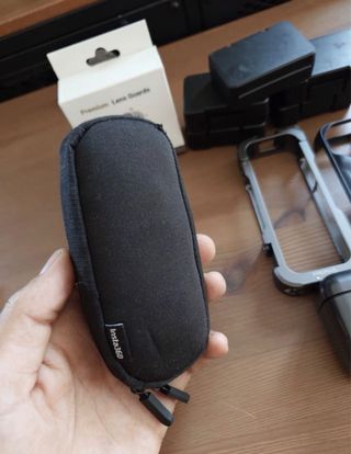 Cámara Insta360 X4 + Accesorios