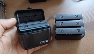 Cámara Insta360 X4 + Accesorios