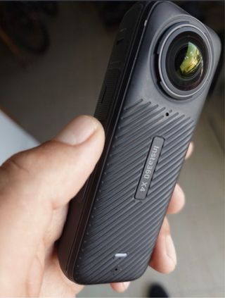 Cámara Insta360 X4 + Accesorios