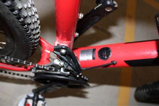 Bicicleta Montaña Giant Talon 3 Talla L 29''