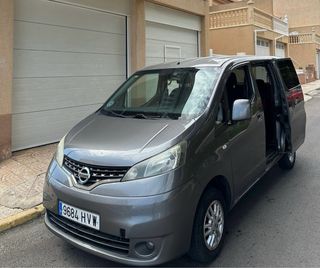 Nissan NV200 2014