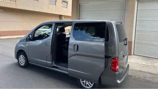 Nissan NV200 2014