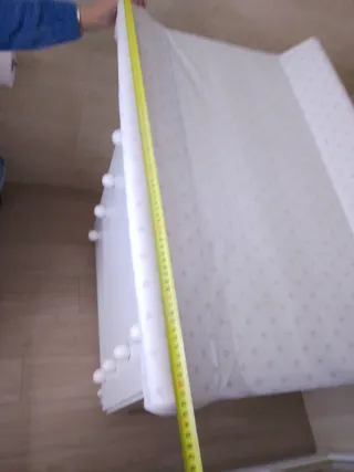 Cambiador bañera MICUNA 4 cajones