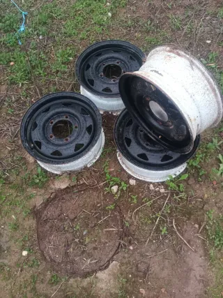 Llantas 4x4