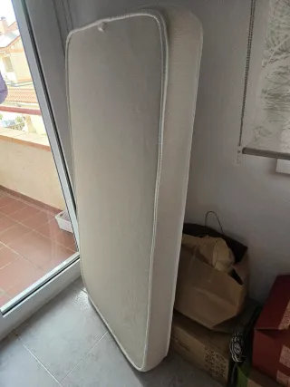 Colchón Cuna Convertible 140x70cm