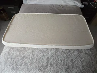 Colchón Cuna Convertible 140x70cm