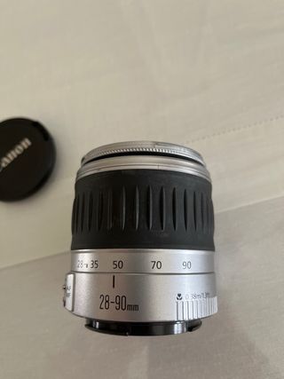 Objetivo Canon EF 28-90mm f/4-5.6 II