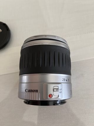 Objetivo Canon EF 28-90mm f/4-5.6 II