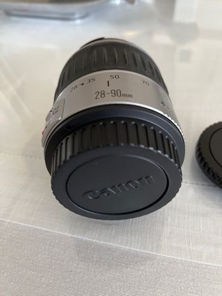 Objetivo Canon EF 28-90mm f/4-5.6 II