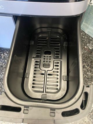 Cecotec Airfryer Doble Cubeta.