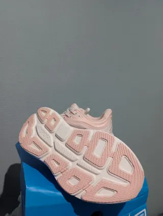 Hoka Bondi 9 Zapatillas Running Mujer Rosa