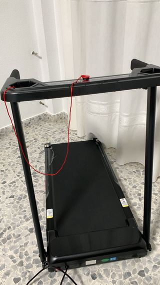 Tapis roulant CURSOR con inclinazione