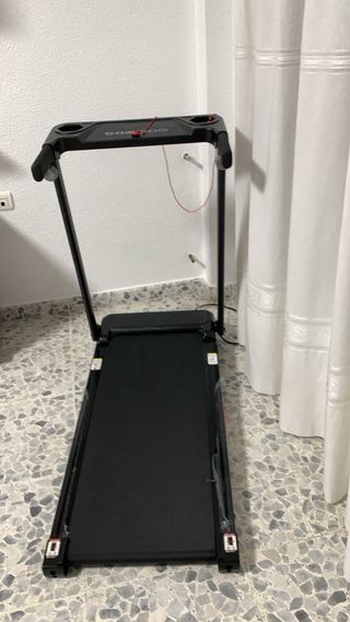 Tapis roulant CURSOR con inclinazione