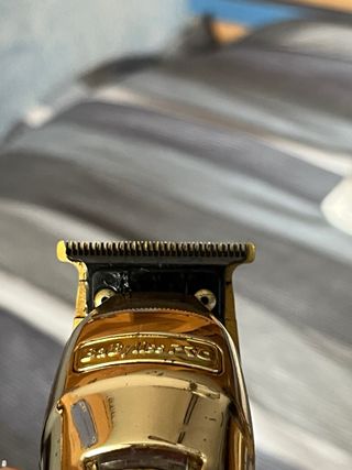 Babyliss Pro Máquina Cortar Pelo Dorada