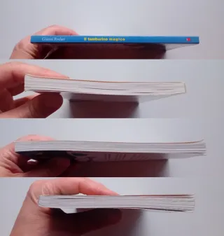 Il tamburino magico di Gianni Rodari