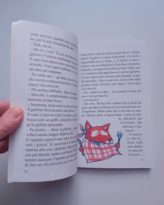 Il tamburino magico di Gianni Rodari