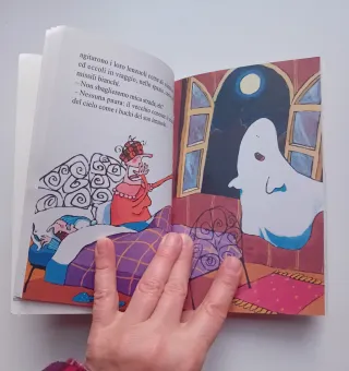 Il tamburino magico di Gianni Rodari