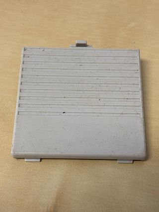 3 tapas gameboy originales