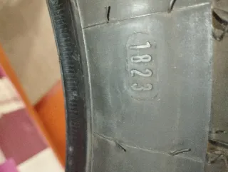 Neumático Moto 150/70 18