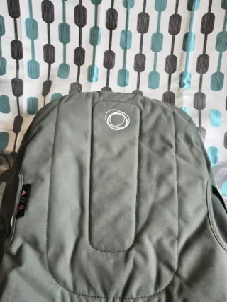 Textil Bugaboo Dragonfly Verde Bos