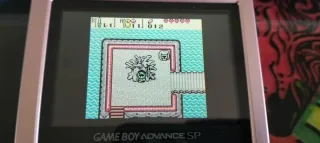 Zelda Oracle of Seasons Game Boy Color