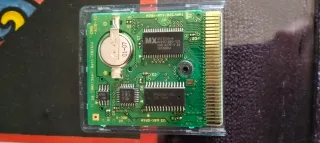 Zelda Oracle of Seasons Game Boy Color