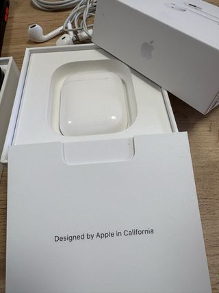 iPhone 12 mini Negro + AirPods 2