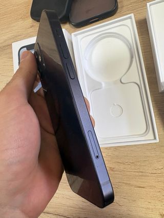 iPhone 12 mini Negro + AirPods 2