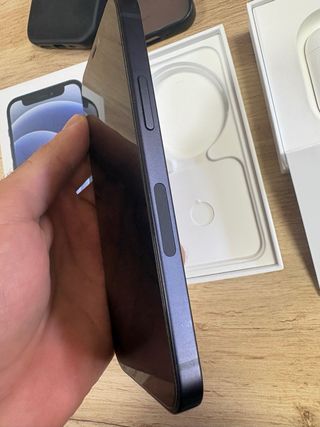 iPhone 12 mini Negro + AirPods 2