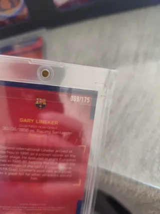 Cromos Barcelona