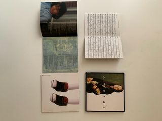 Amaral 5 CDs Edición Especial Discografía